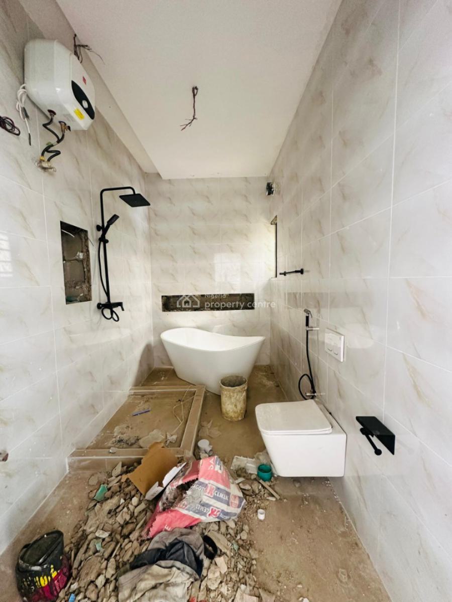 Aesthetically Pleasing 5 Bedroom Fully Detached Duplex with Bq, Ogudu, Lagos, Detached Duplex for Sale