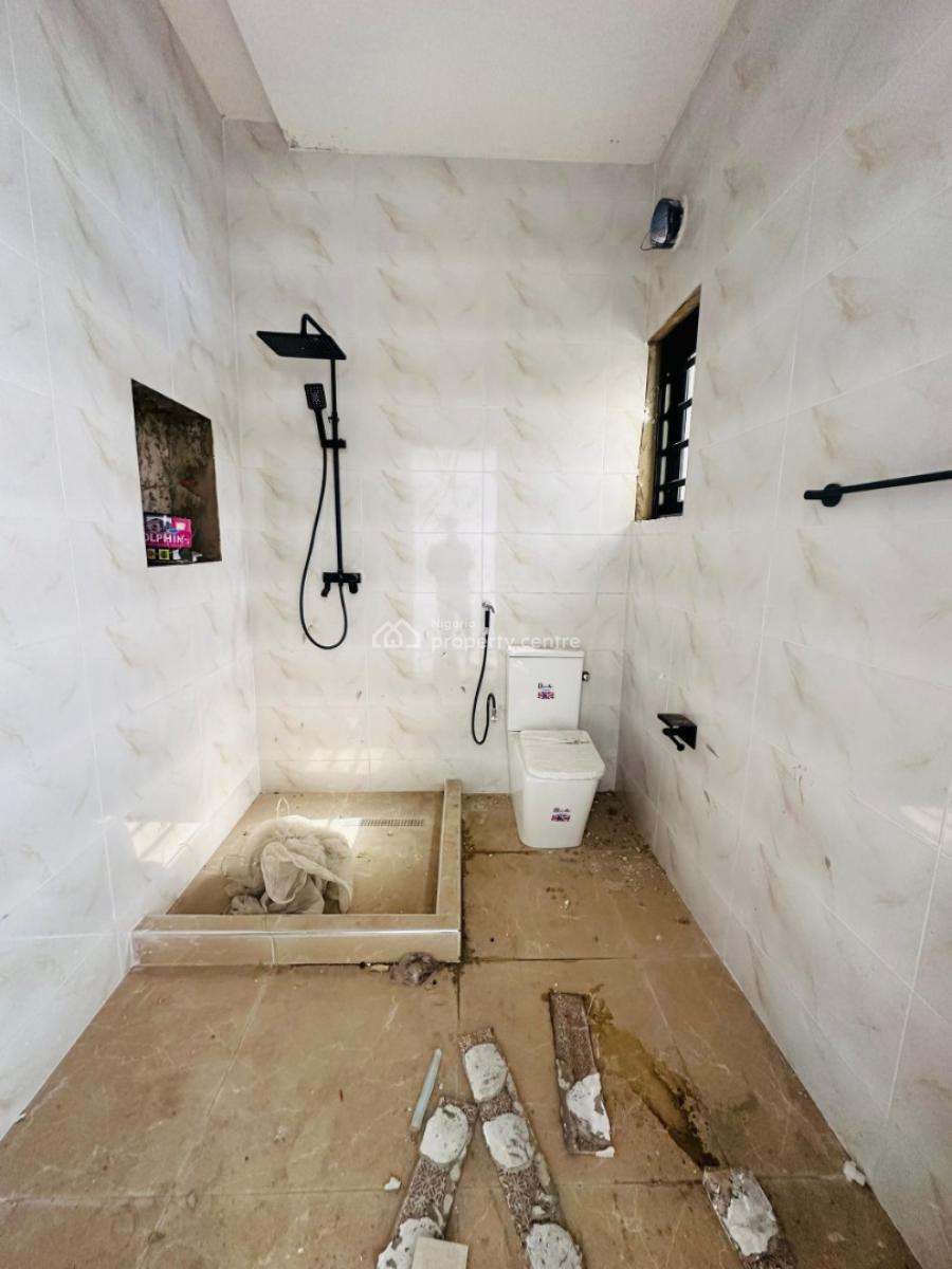 Aesthetically Pleasing 5 Bedroom Fully Detached Duplex with Bq, Ogudu, Lagos, Detached Duplex for Sale