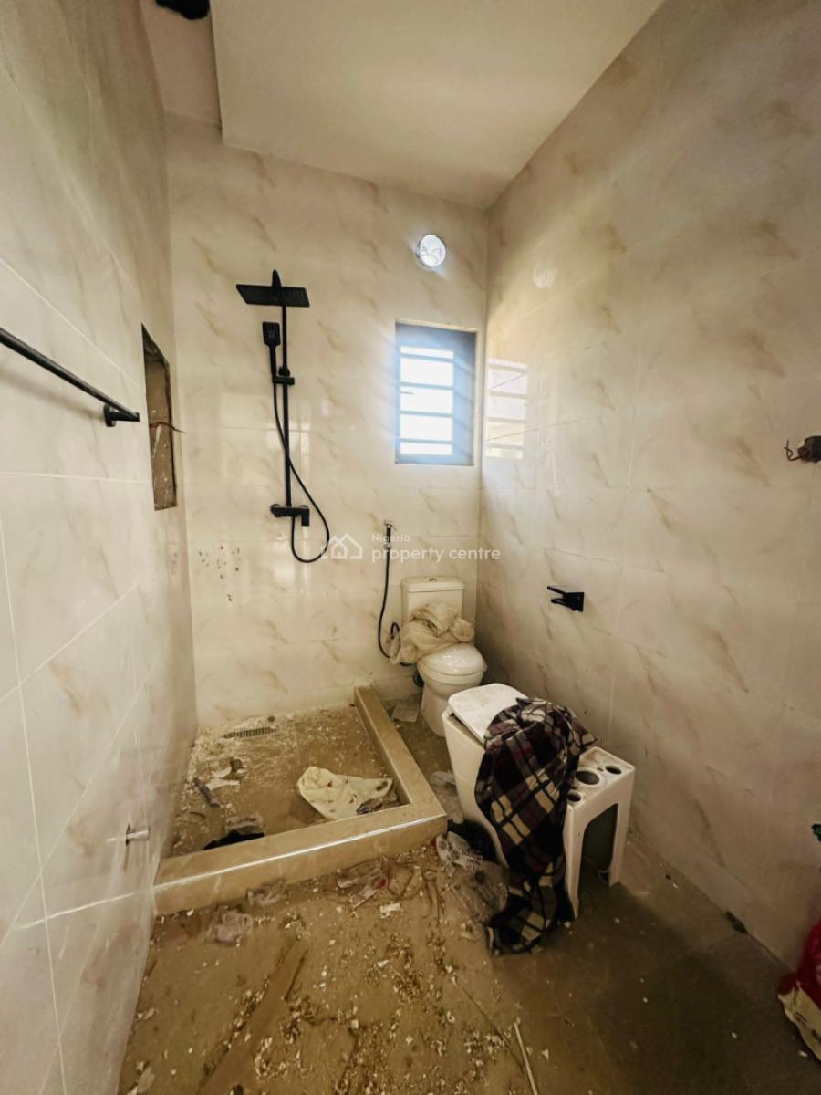 Aesthetically Pleasing 5 Bedroom Fully Detached Duplex with Bq, Ogudu, Lagos, Detached Duplex for Sale