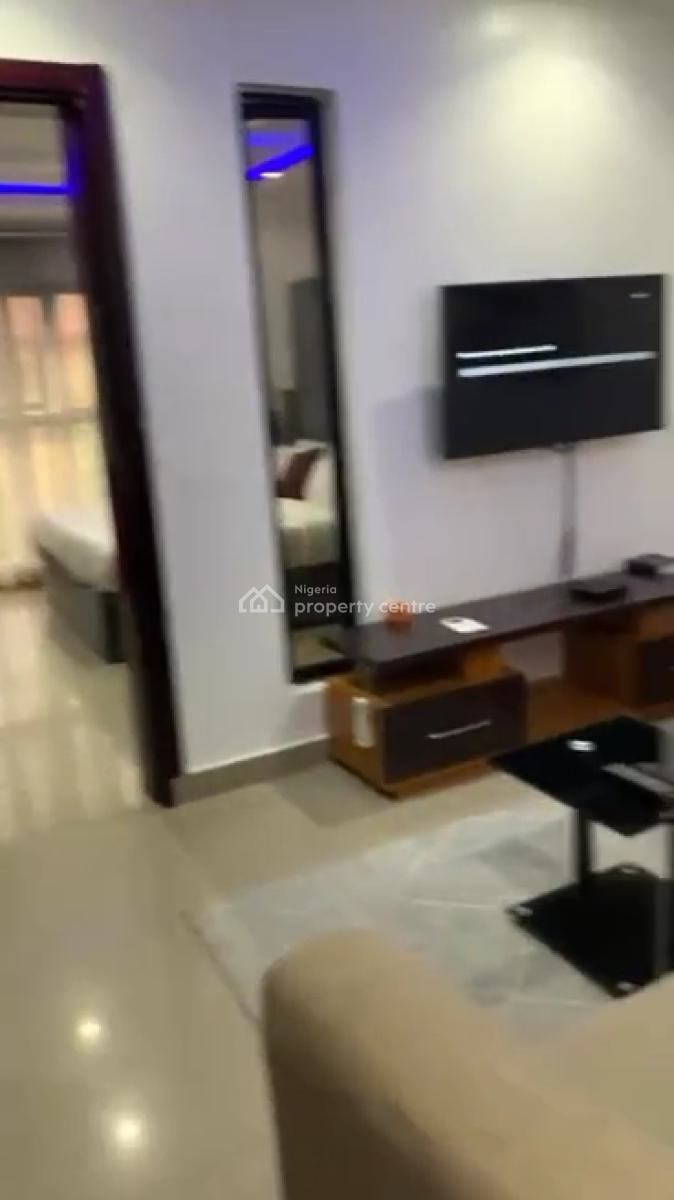 Furnished Mini Flat, Victoria Island (vi), Lagos, Mini Flat (room and Parlour) for Rent