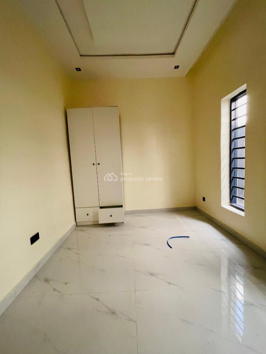 Beautifully Crafted 5 Bedroom Detached Duplex Plus Pool, Gym Room, Newly Built Smart Home in a Gated Estate with Modern Architecture, Gra Phase 2, Magodo, Lagos, Detached Duplex for Sale