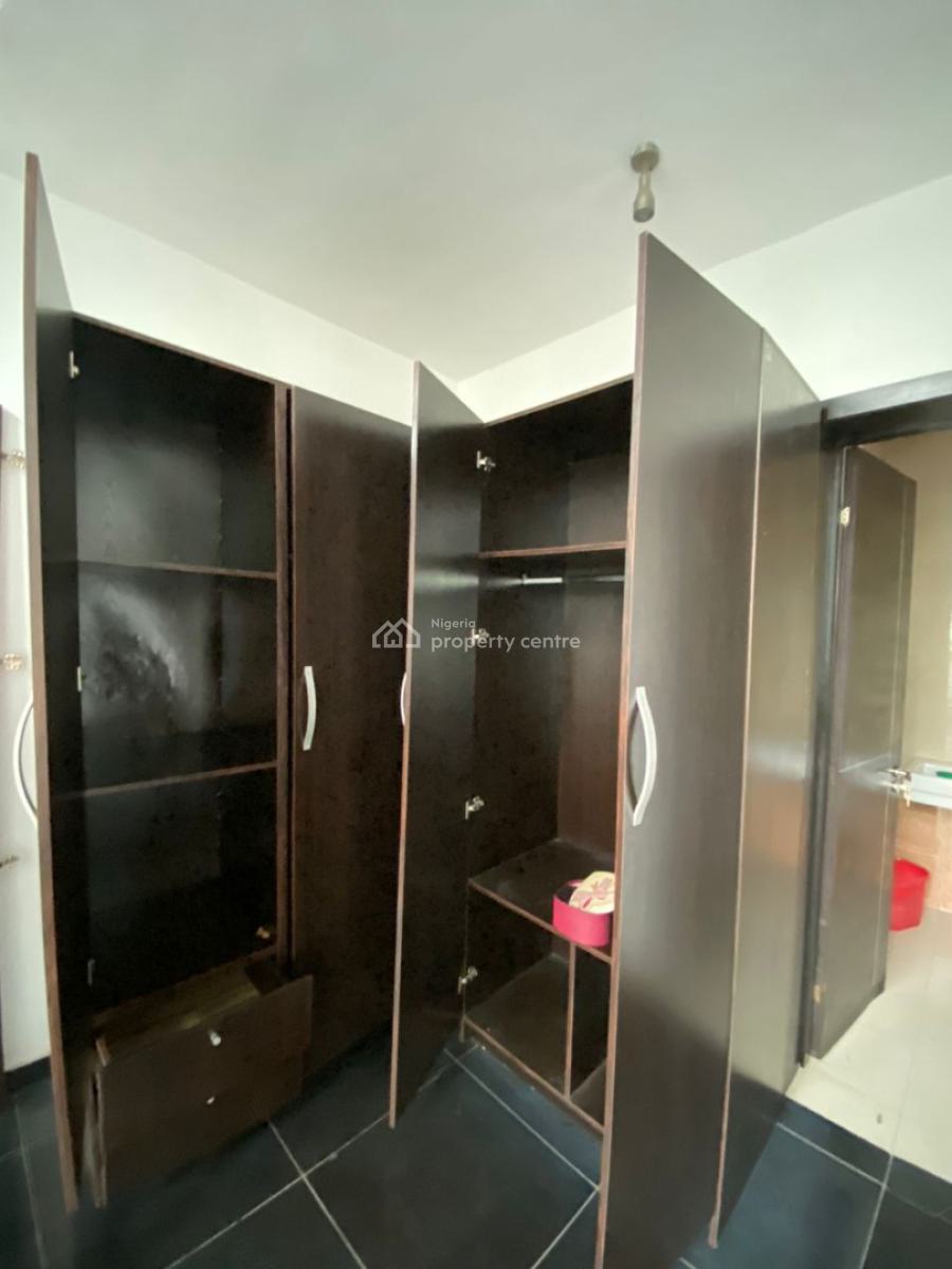Spacious 4 Bedroom Terrace Duplex with Bq, Off Admiralty Way, Lekki Phase 1, Lekki, Lagos, Terraced Duplex for Rent