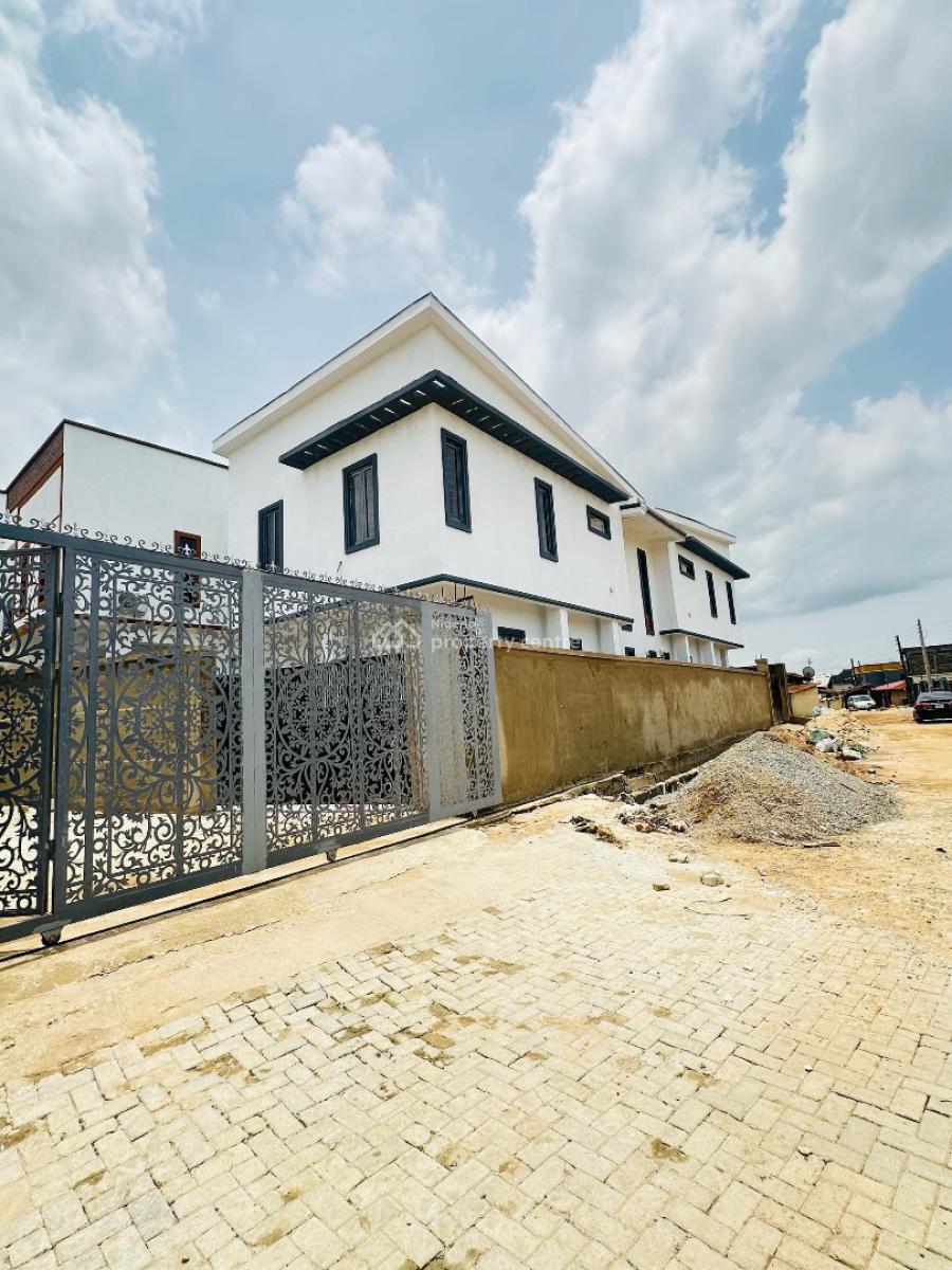 Luxury Newly Built 3 Bedroom Semi Detached Duplex Plus Bq, Magodo Isheri, Magodo, Lagos, Semi-detached Duplex for Sale