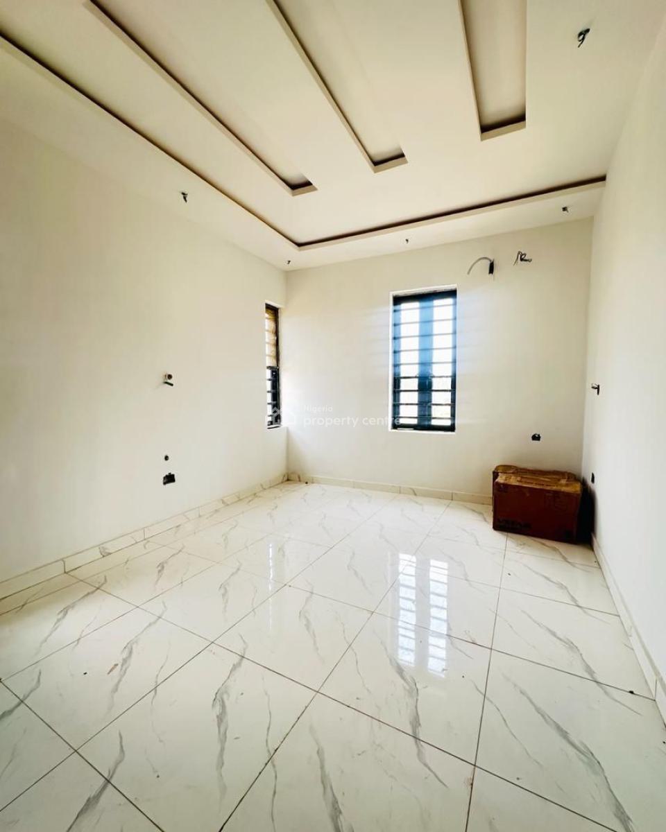Luxury Newly Built 3 Bedroom Semi Detached Duplex Plus Bq, Magodo Isheri, Magodo, Lagos, Semi-detached Duplex for Sale