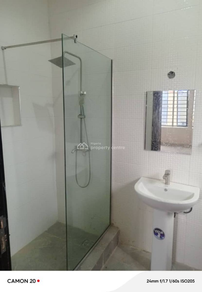 a Brand New 4 Bedroom  Semi-detached Duplex with a Room Bq, Lekki Phase 1, Lekki, Lagos, Semi-detached Duplex for Rent
