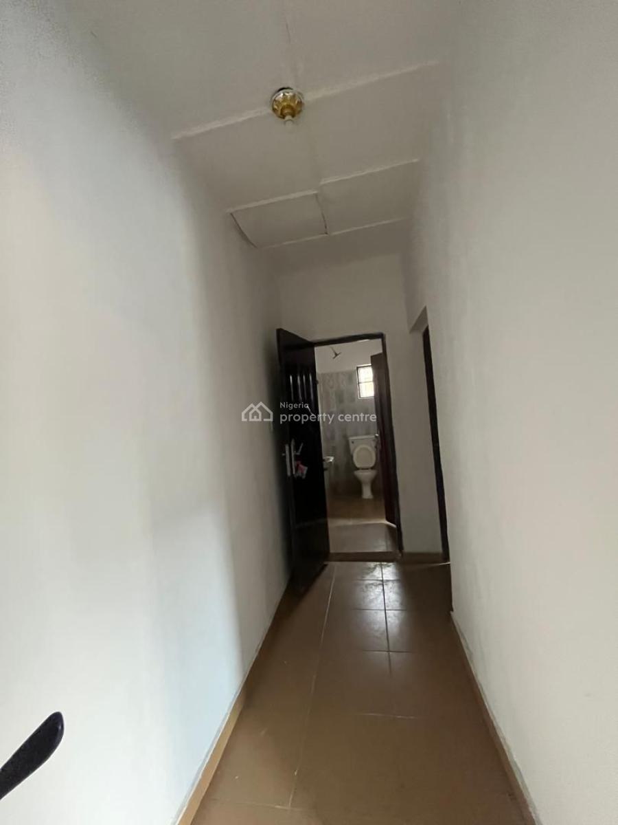 Clean 1 Bedroom Bungalow, in a Secured Estjust Past Blenco, Sangotedo, Ajah, Lagos, Mini Flat (room and Parlour) for Rent