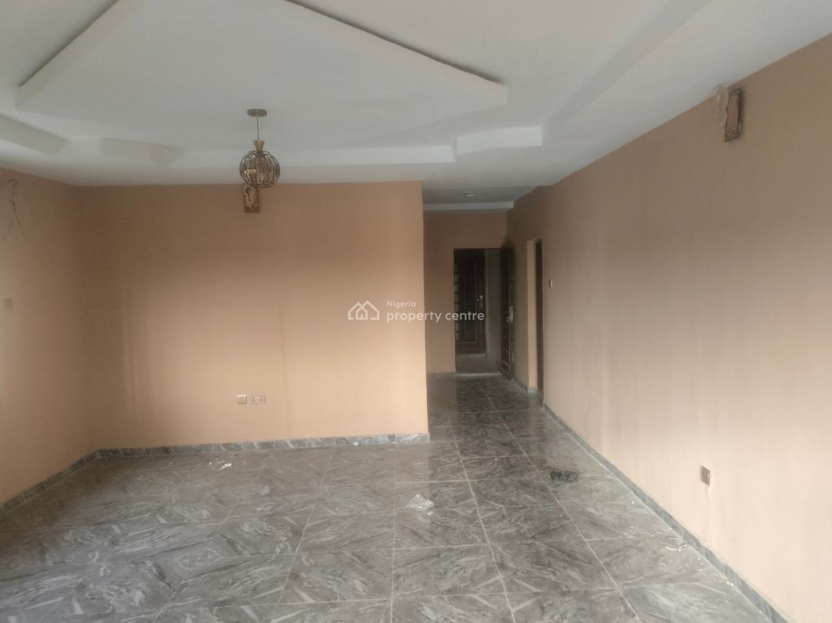Well Finished and Spacious 2 Bedroom Flat in a Very Good Neighbourhood, Alapere, Ketu, Lagos, Flat / Apartment for Rent
