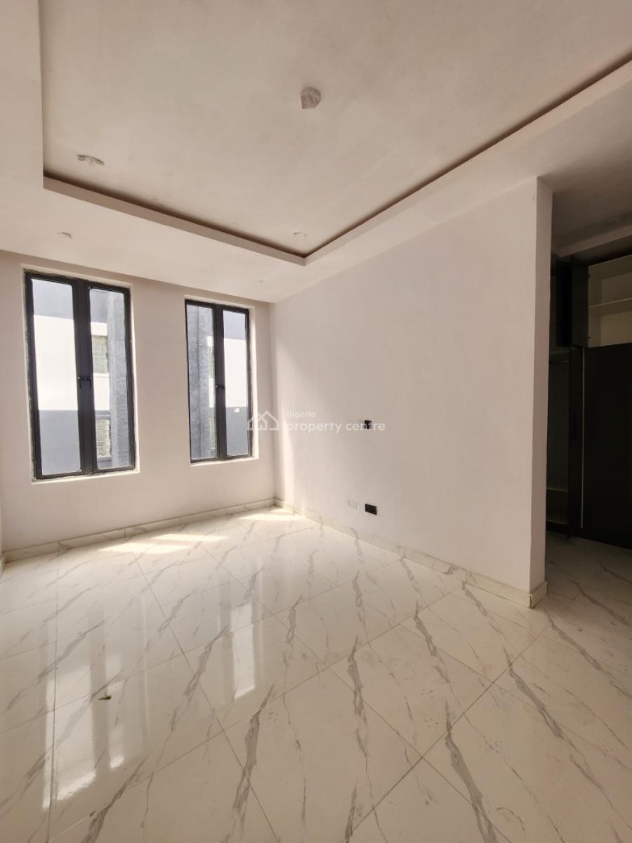 Contemporary Newly Built Spacious 4 Bedroom Duplex with Bq, Victoria Island (vi), Lagos, Terraced Duplex for Rent