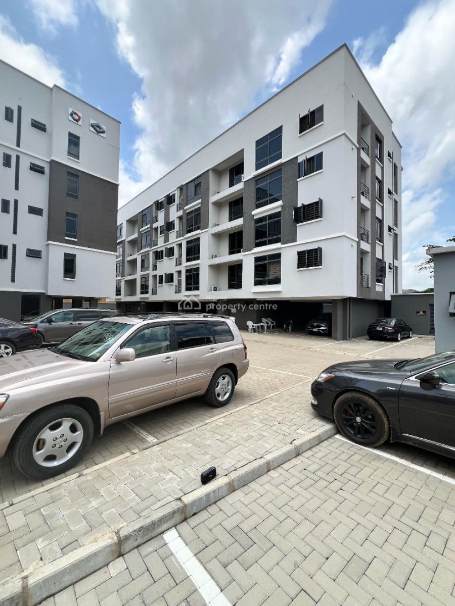Exquisitely Newly Built 3 Bedroom Apartment in a Secured Estate, Yaba, Lagos, House for Sale