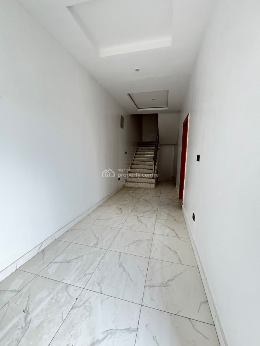 Beautiful 4bedroom Semi Detached Duplex, Lekki, Ologolo, Lekki, Lagos, Semi-detached Duplex for Sale