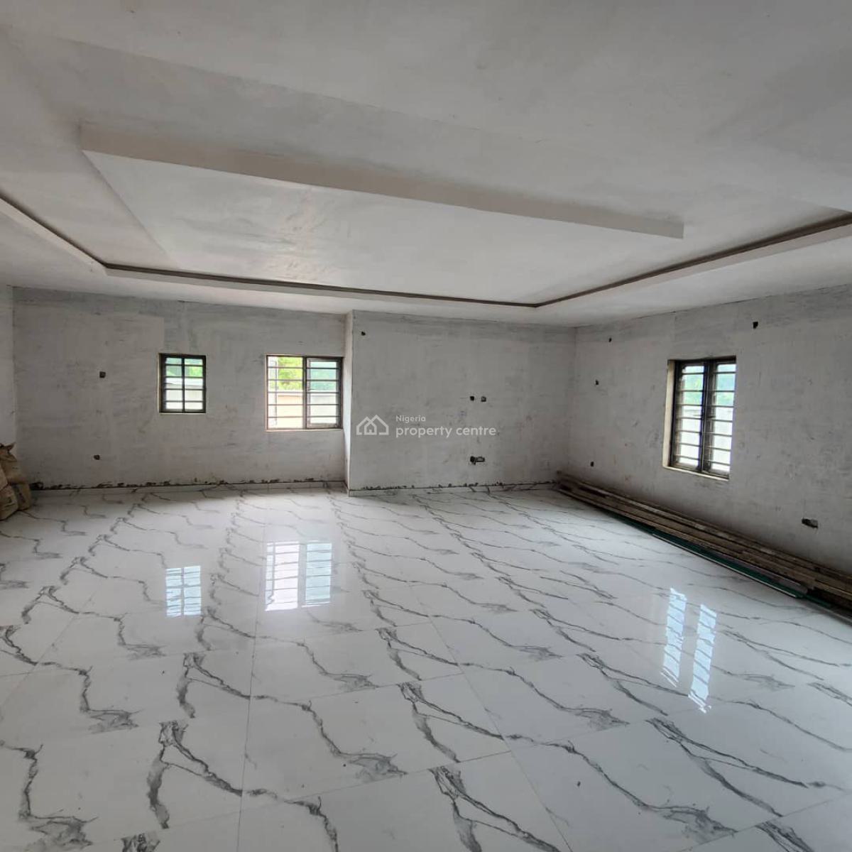 Luxurious 3 Bedroom Bungalow with 2 Bedroom Bq on 2 Plots, Mogana Akala Express, Ibadan, Oyo, Detached Bungalow for Sale
