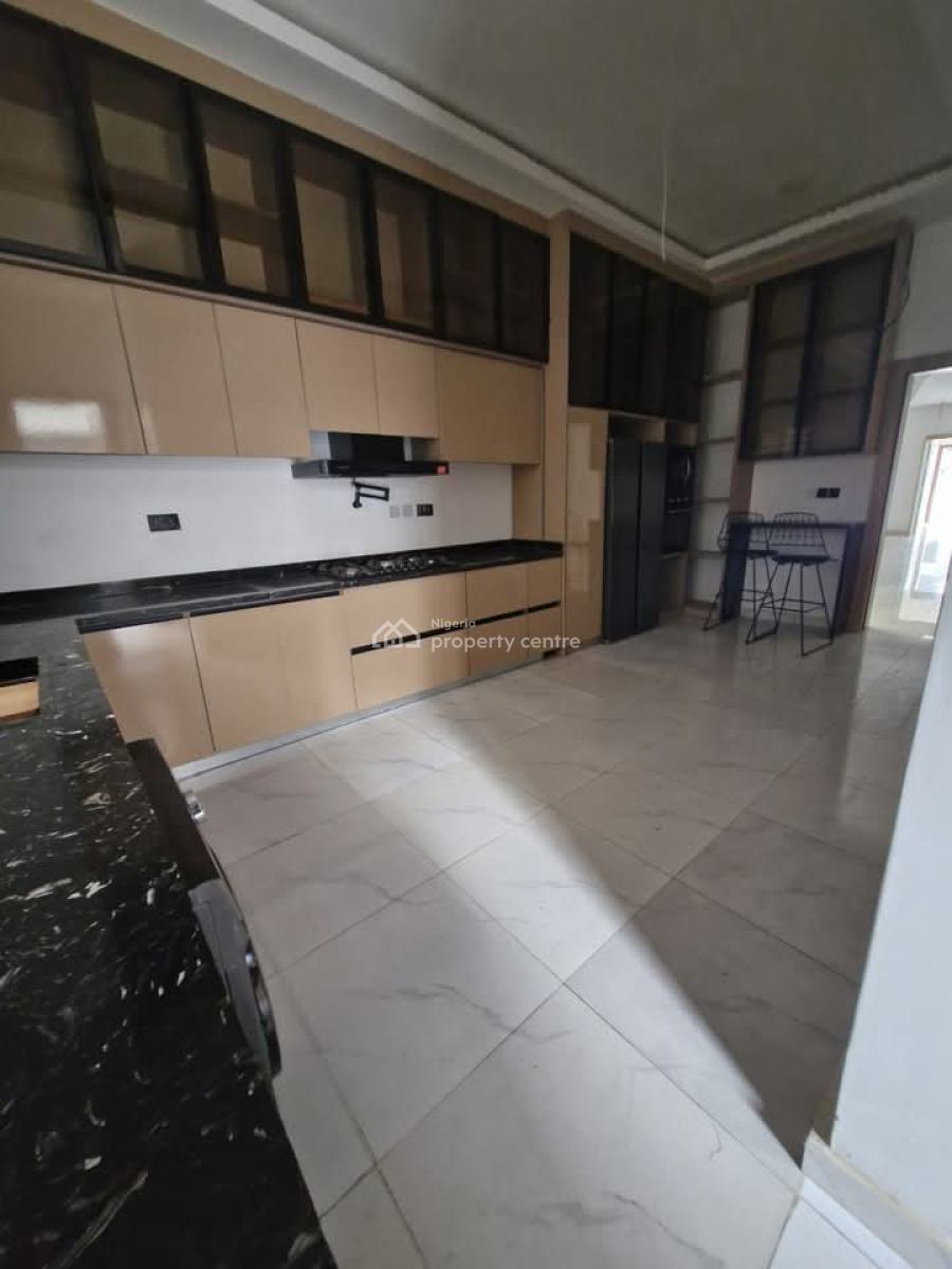 Luxury, Omole Phase 1, Ikeja, Lagos, Detached Duplex for Sale