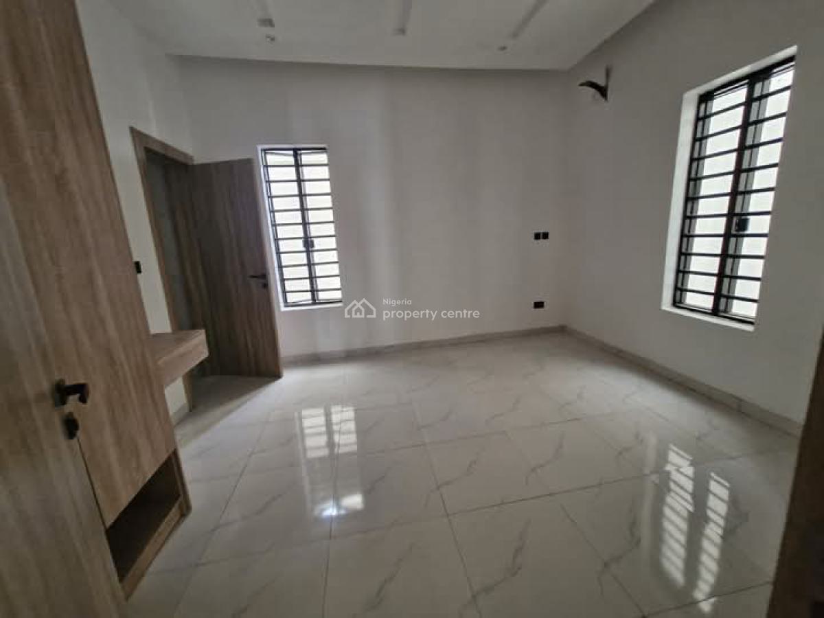 Luxury, Omole Phase 1, Ikeja, Lagos, Detached Duplex for Sale