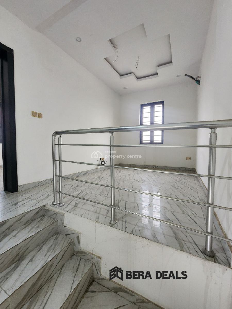 Newly Built 4 Bedroom Townhouses, Ikate, Lekki, Lagos, Terraced Duplex for Sale