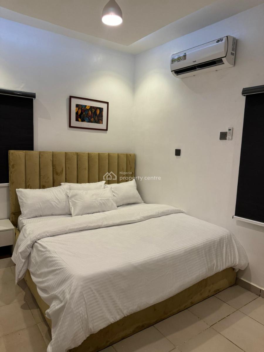 Executive 2 Bedroom Apartment, Mabushi, Abuja, Flat / Apartment Short Let