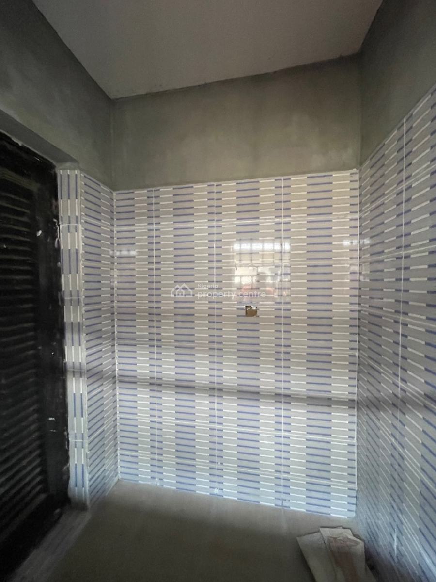 Newly Built Self Contain, at The Back of Efab, Lokogoma District, Abuja, Self Contain (single Rooms) for Rent