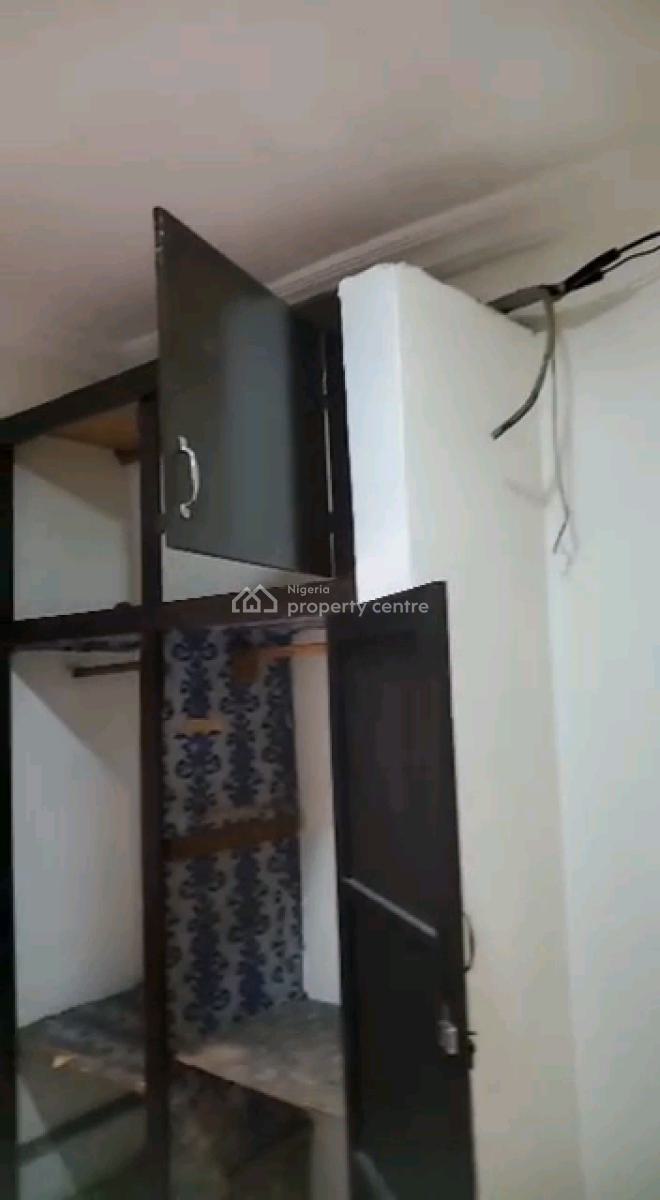 Decent 2 Bedroom Flat 2t 2b All Tiled with Pop N Wardrobes, Bakare Dawodu Street, Ifako, Gbagada, Lagos, Flat / Apartment for Rent