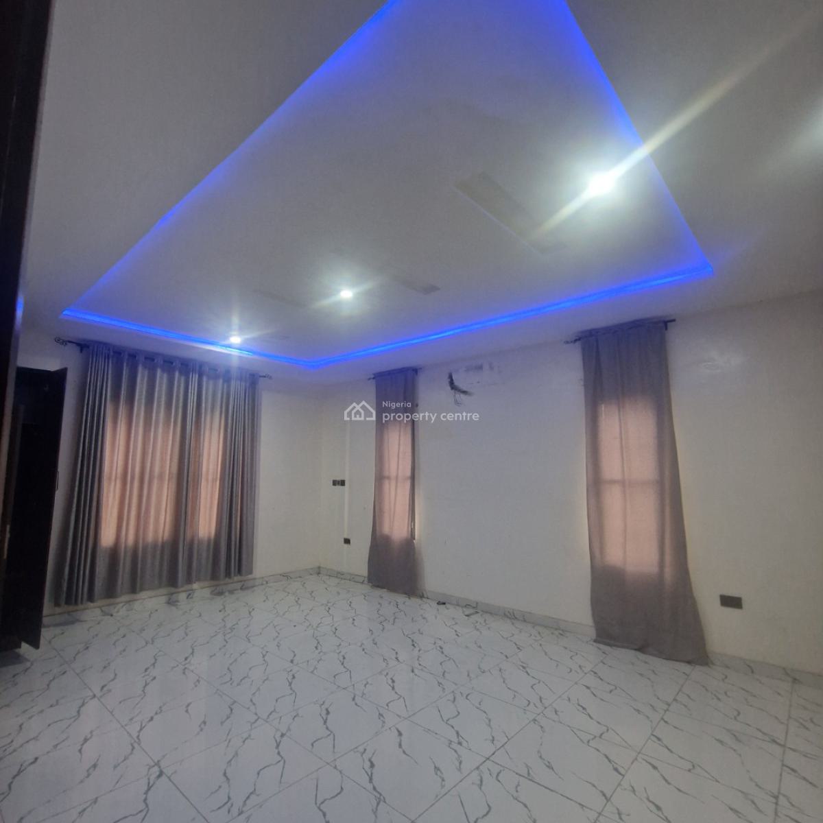 Neatly Used 4 Bedrooms Detached House with a Bq, Harris Drive, By Vgc Estate, Lekki, Lagos., Vgc, Lekki, Lagos, Detached Duplex for Sale