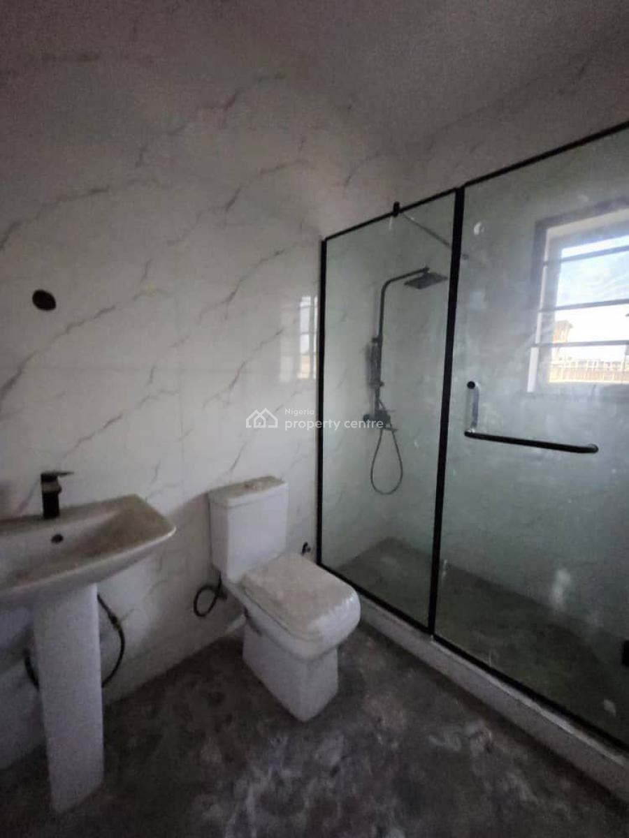 Brand New 4 Bedrooms Terraced Duplex, Ikate, Lekki, Lagos, Terraced Duplex for Rent