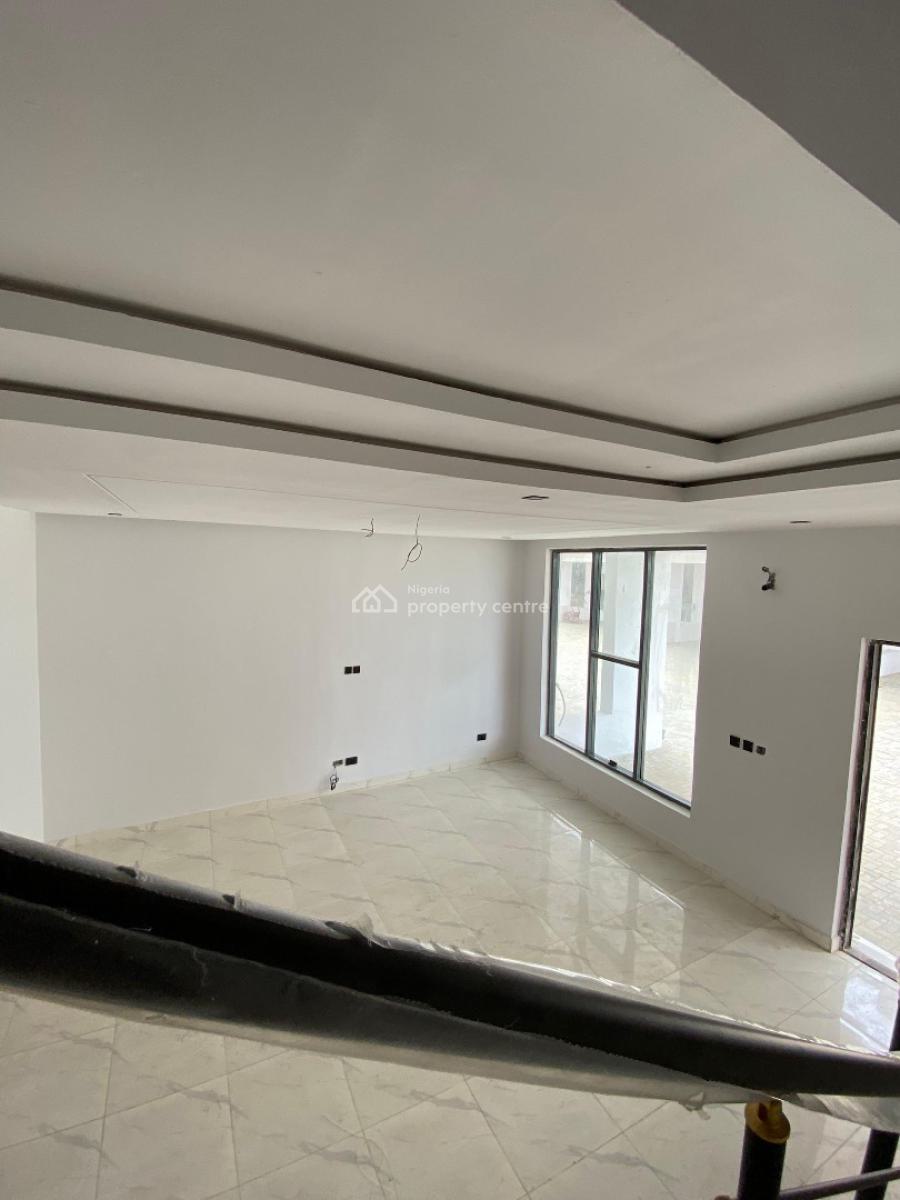 Bran New 4 Bedrooms Terrace Duplex, Harris Drive, Vgc, Lekki, Lagos, Terraced Duplex for Rent