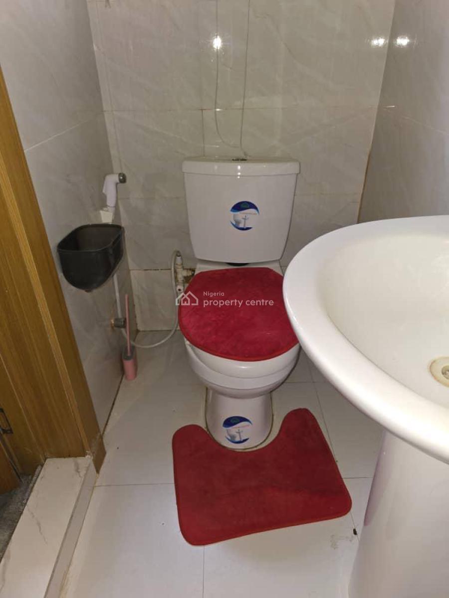 Furnished 4 Bedrooms Duplex with Generator, Orchid Road, Lekki Phase 2, Lekki, Lagos, Terraced Duplex for Rent