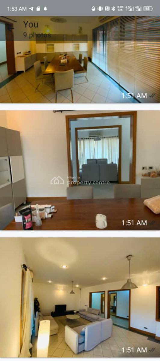 Fully Serviced Appartments, Walter Carrington Drive, Victoria Island (vi), Lagos, Flat / Apartment for Sale