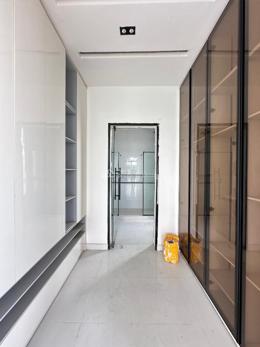 Luxurious 5 Bedroom Semidetached Duplex with Swimming Pool, Gym and Ro, Lekki Phase 1, Lekki, Lagos, Semi-detached Duplex for Sale