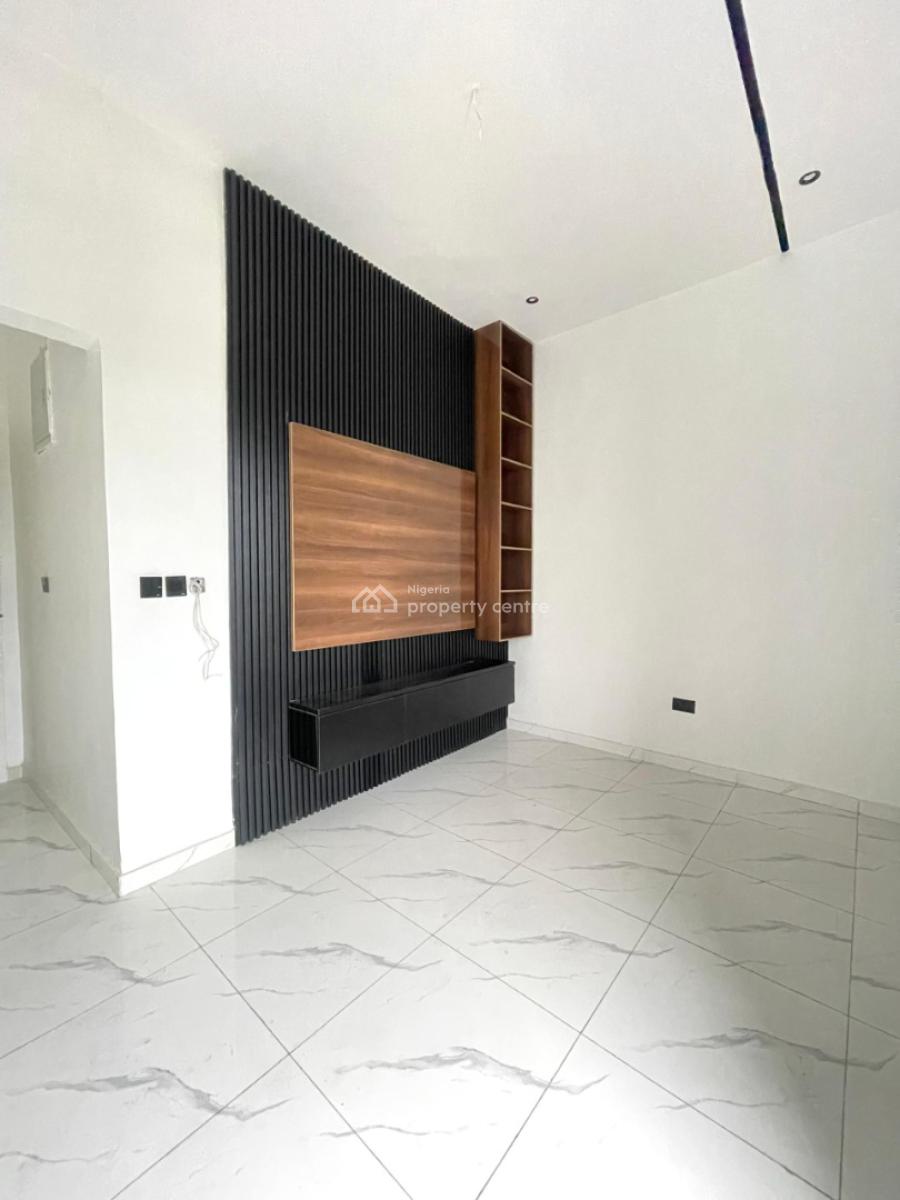 Astonishing 4bedroom Fully Detached Duplex with a Room Bq, Ajah, Lagos, Detached Duplex for Sale