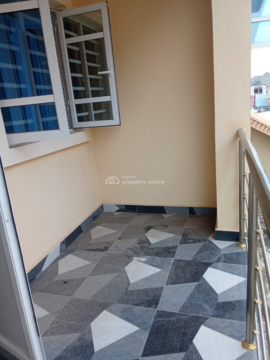 Brand-new 3bedrooms Self Staircase, Good News Estate, Sangotedo, Ajah, Lagos, House for Rent