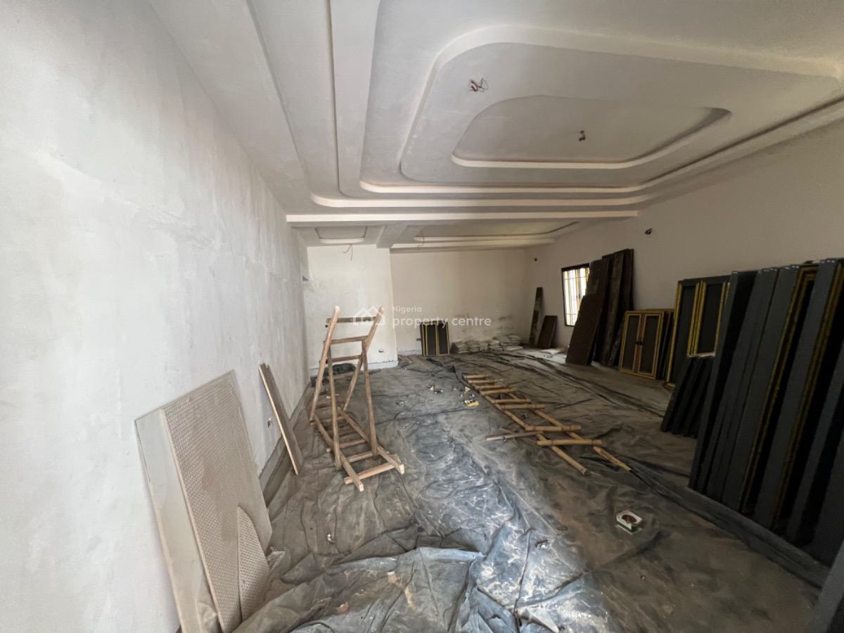 Brand New, Well Located and Very Spacious 5 Bedroom Detached Duplex, Naf Valley Estate, Asokoro District, Abuja, Detached Duplex for Sale