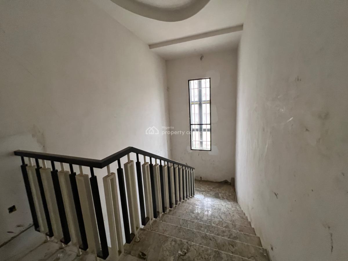 Brand New, Well Located and Very Spacious 5 Bedroom Detached Duplex, Naf Valley Estate, Asokoro District, Abuja, Detached Duplex for Sale