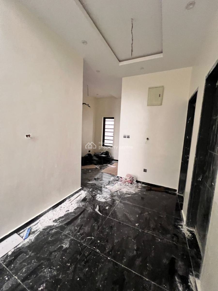 4 Bedroom Fully Detached House, Orchid Road, Lekki, Lagos, House for Rent