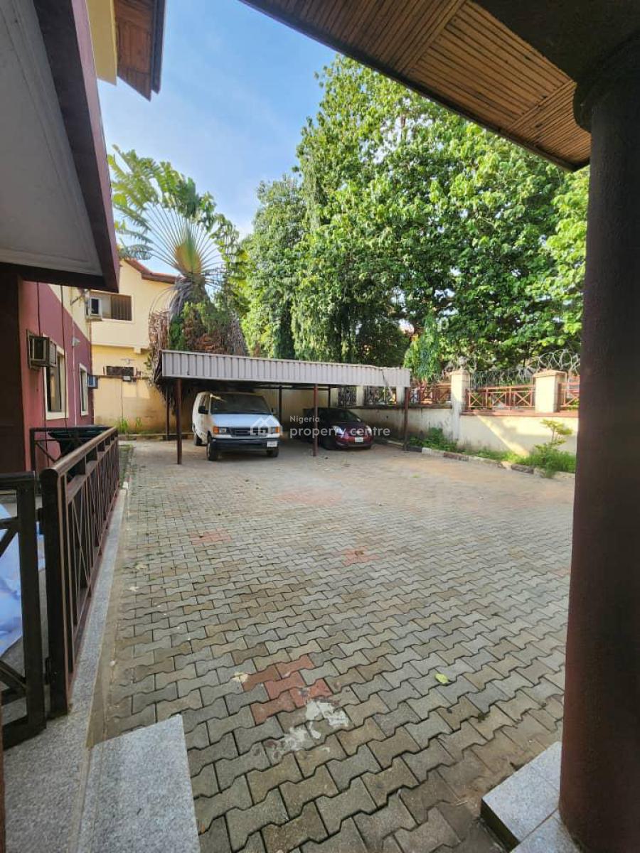 4units of 3bedroom Flat on 1243sqm of Land in Utako, Utako, Utako, Abuja, Block of Flats for Sale
