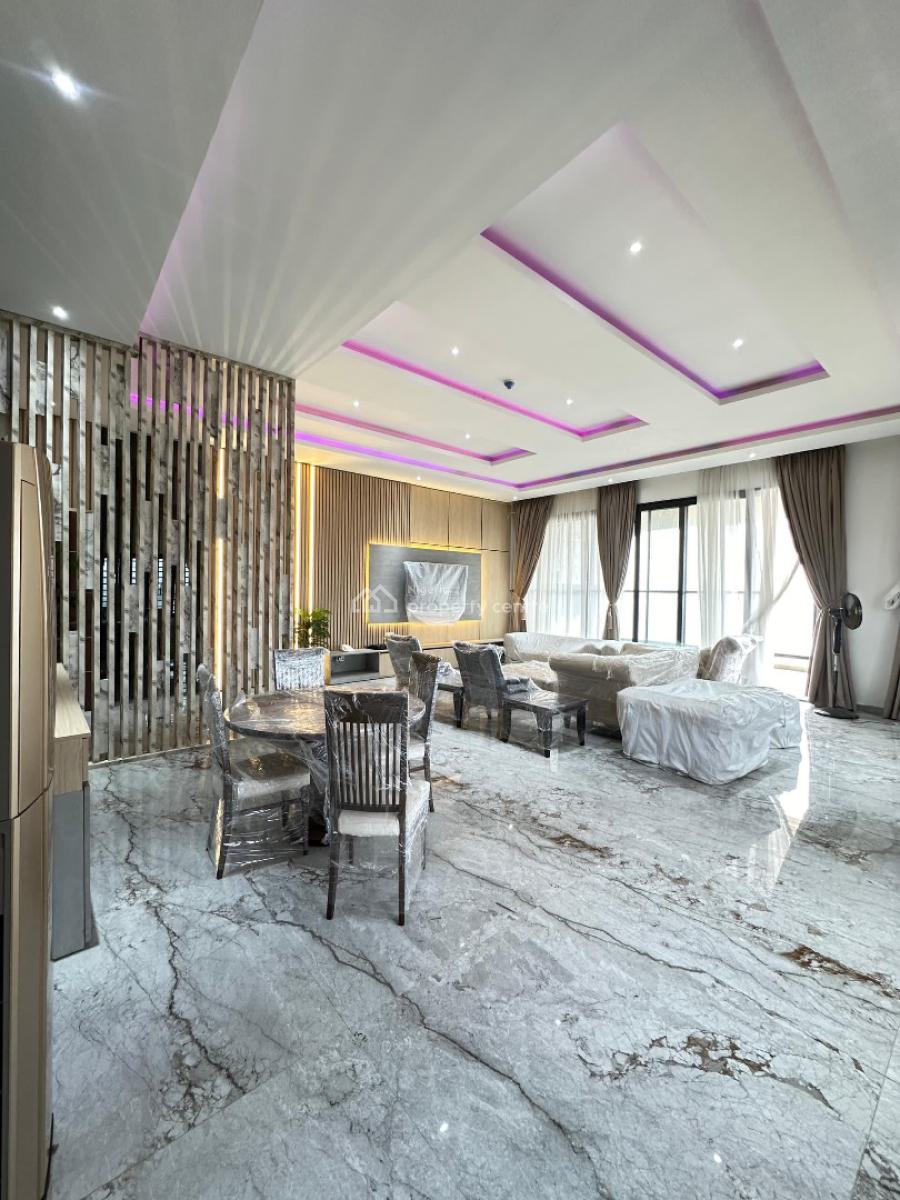 Waterview 3-bedroom Penthouse with Bq  Ikoyi, Ikoyi, Lagos, Flat / Apartment for Sale