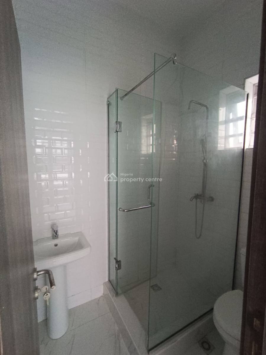 4-bedroom Fully Detached Duplex with Bq Governors Consent, Oral Estate, Chevron,, Lekki, Lagos, Detached Duplex for Sale
