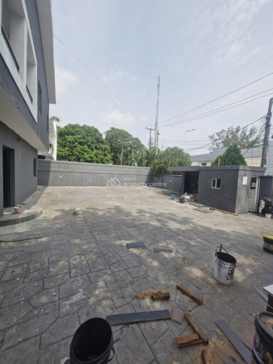 5bedroom Duplex, Victoria Island Lagos, Victoria Island (vi), Lagos, Detached Duplex for Rent