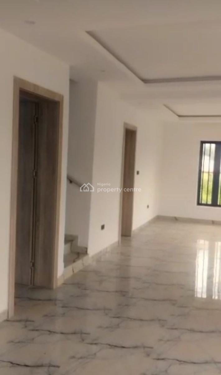 Classified 4 Bedroom Duplex, Gra Phase 2, Magodo, Lagos, House for Rent