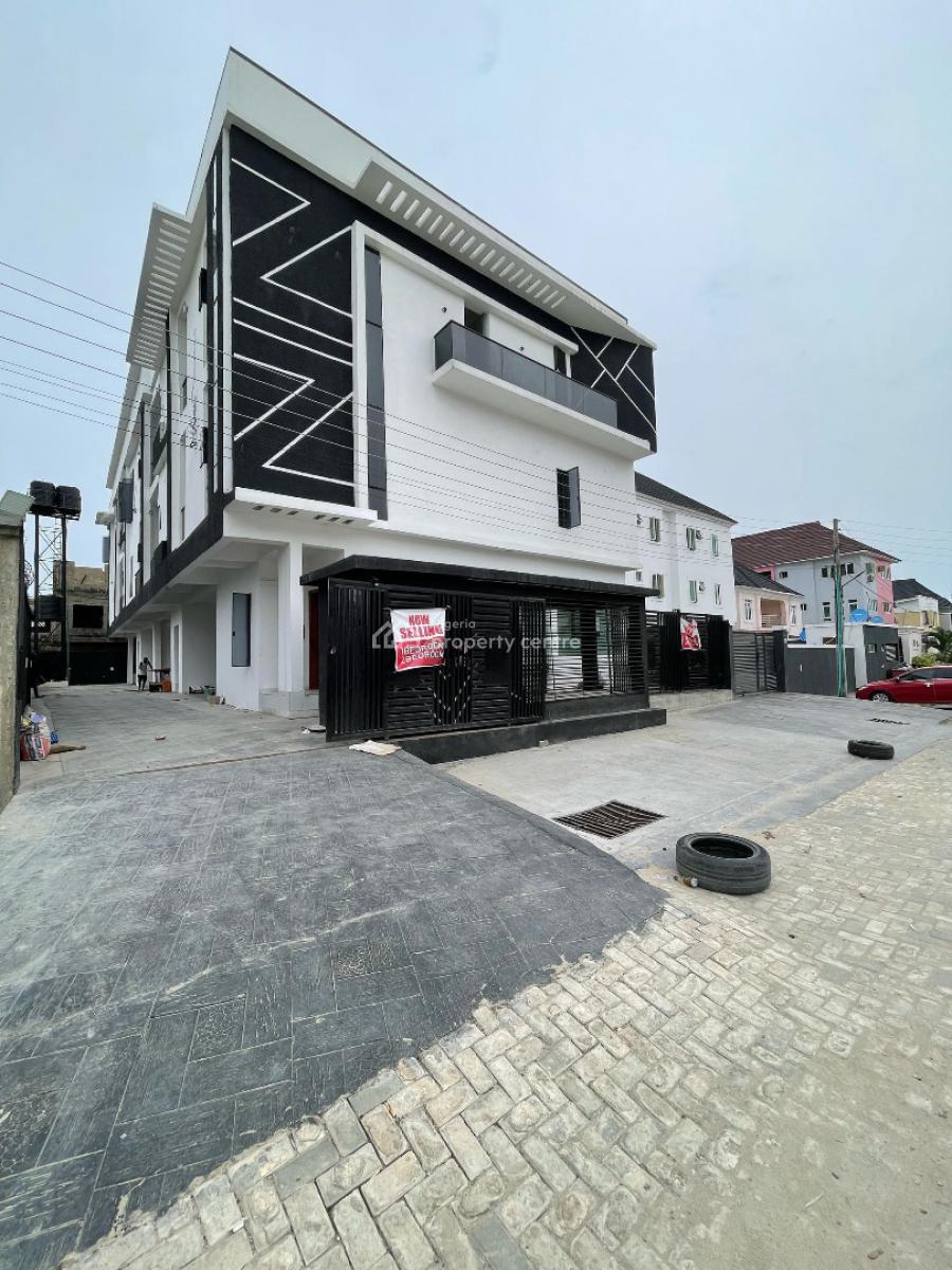 Luxury 2 Bedroom Apartment with Detailed Finishing, Beautiful and Spacious 2 Bedroom Apartment Located in Orchid Toll Gate, Lekki, Lagos, Flat / Apartment for Sale