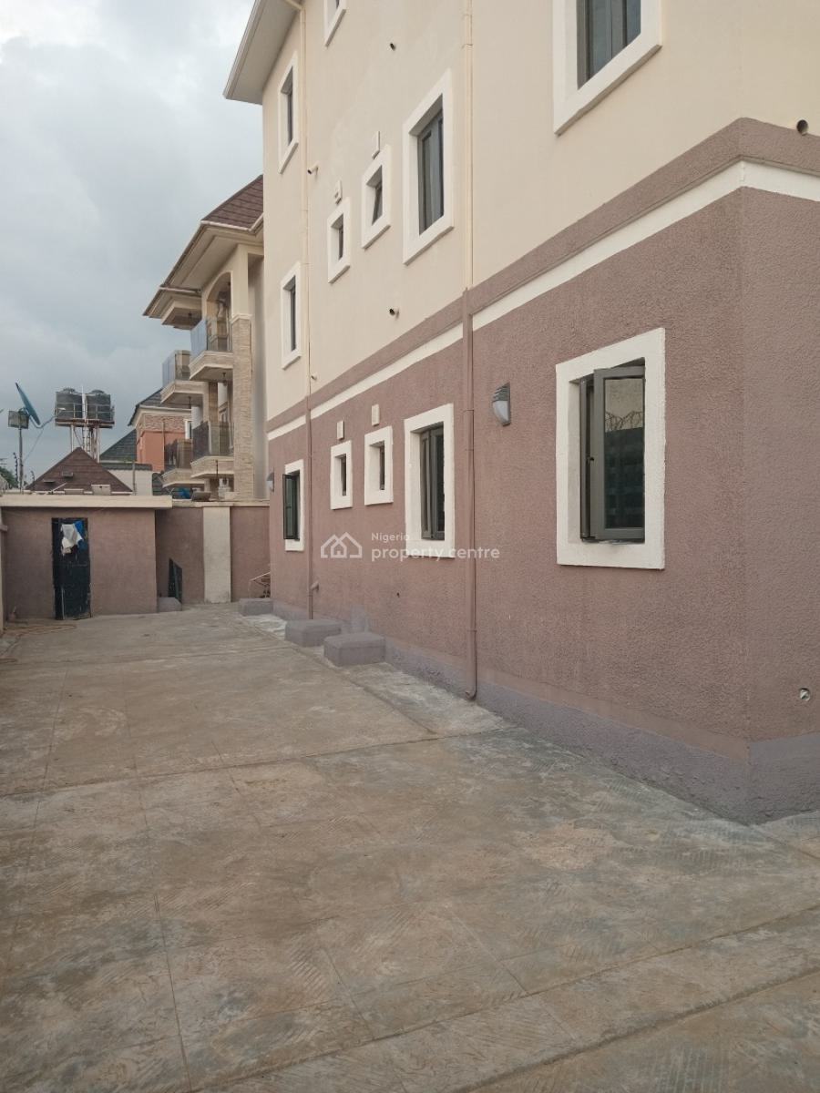 a Brand New Spacious 2 Bedroom Flat, Utako, Abuja, Flat / Apartment for Rent
