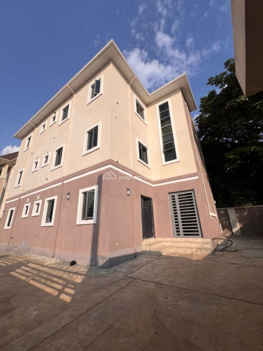 a Brand New Spacious 2 Bedroom Flat, Utako, Abuja, Flat / Apartment for Rent