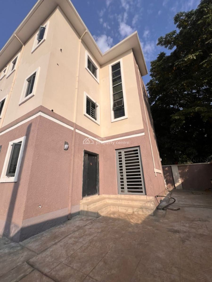 a Brand New Spacious 2 Bedroom Flat, Utako, Abuja, Flat / Apartment for Rent