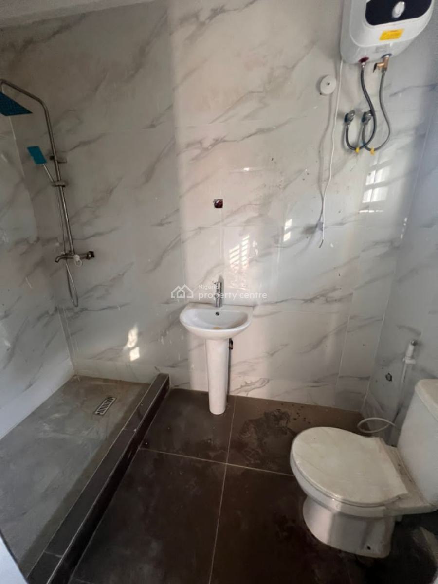 a Brand New Spacious 2 Bedroom Flat, Utako, Abuja, Flat / Apartment for Rent