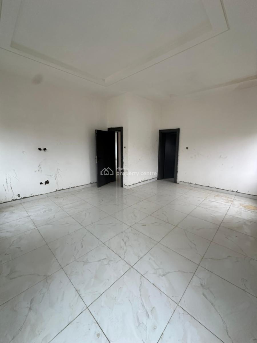 Newly Built 4bedroom Fully Detached Duplex, in an Estate Lifecamp, Life Camp, Abuja, Detached Duplex for Rent