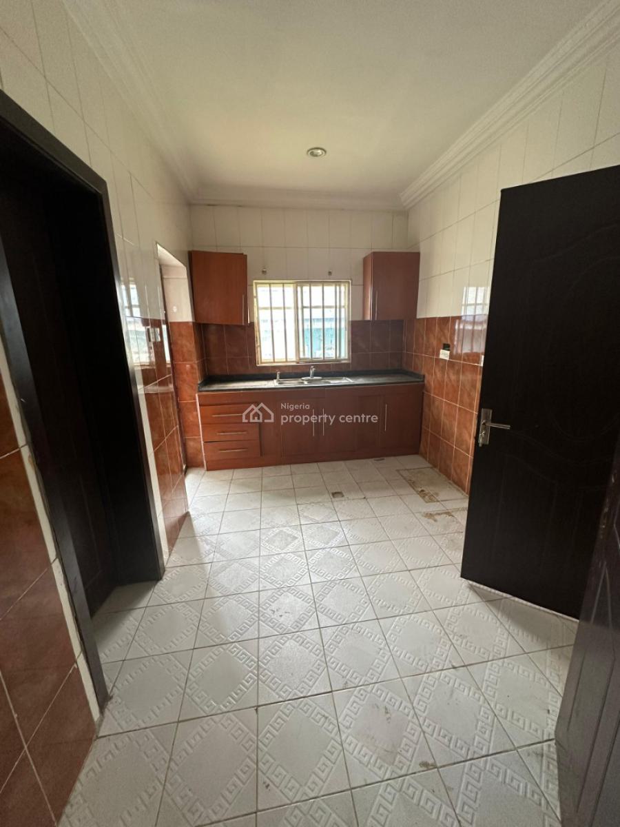 Well Finished 2bedroom Flat, in an Estate Lifecamp, Life Camp, Abuja, Flat / Apartment for Rent