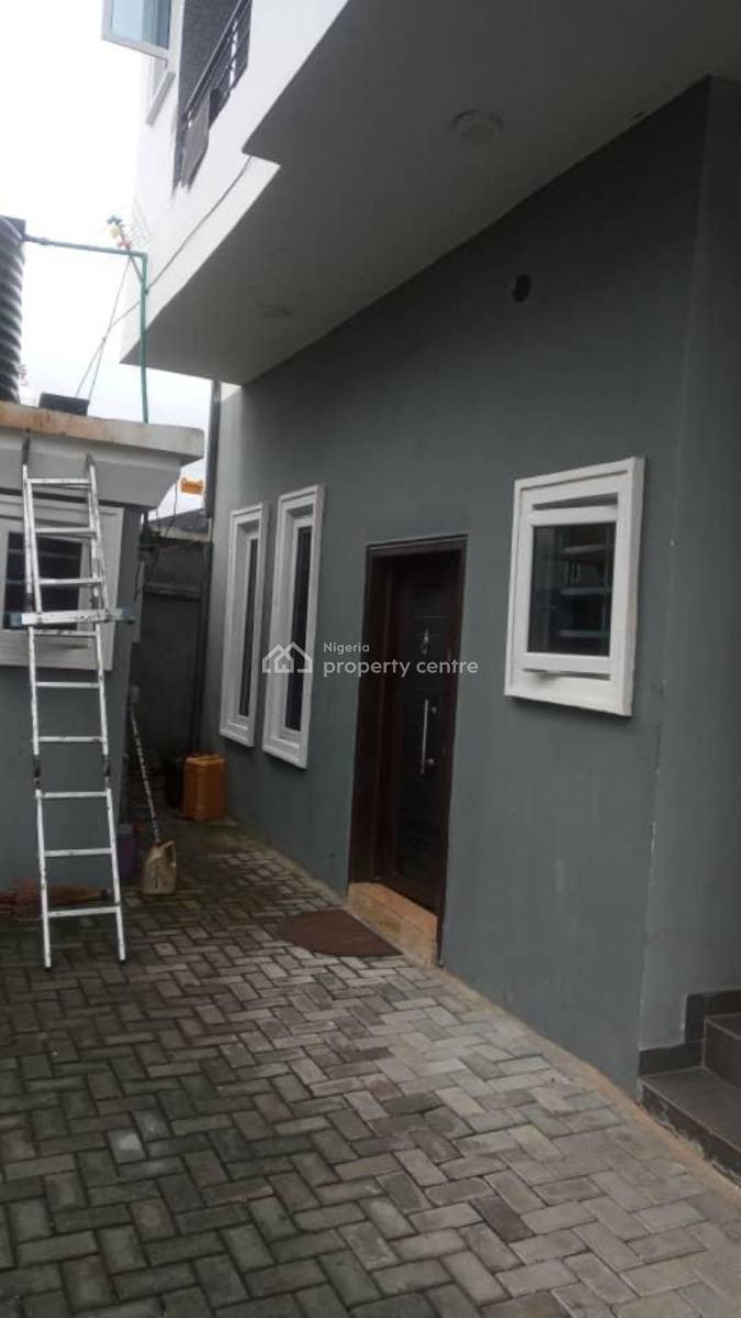 4 Units of 2-bedroom Apartments Governors Consent, Marshy Hill Estate, Ado,, Ajah, Lagos, Flat / Apartment for Sale