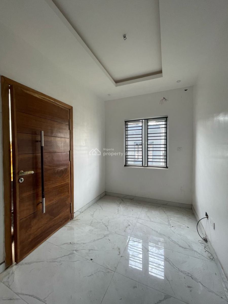 Spacious 4 Bedroom Semi Detached Duplex with Spacious Bq, Spacious 4 Bedroom Semi Detached Duplex with Spacious Bq, Ajah, Lagos, Semi-detached Duplex for Sale