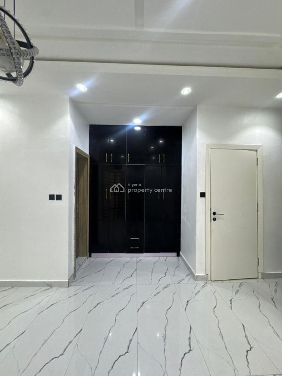 Brand New and Tastefully Built 4 Bedroom Duplex, Shell Cooperative, Eliozu, Port Harcourt, Rivers, Detached Duplex for Sale