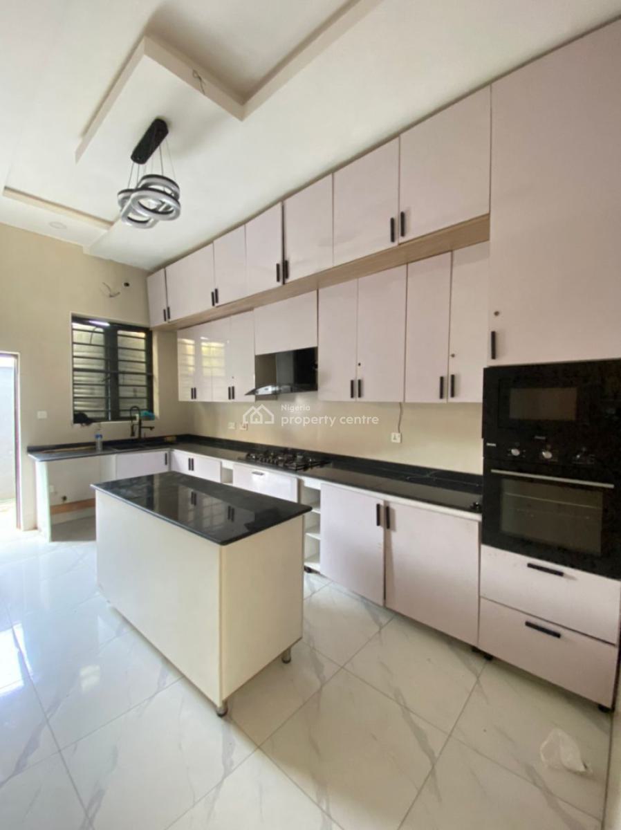 Lovely 4 Bedroom Semi Detached Duplex with Bq, Orchid, Lekki, Lagos, Semi-detached Duplex for Rent