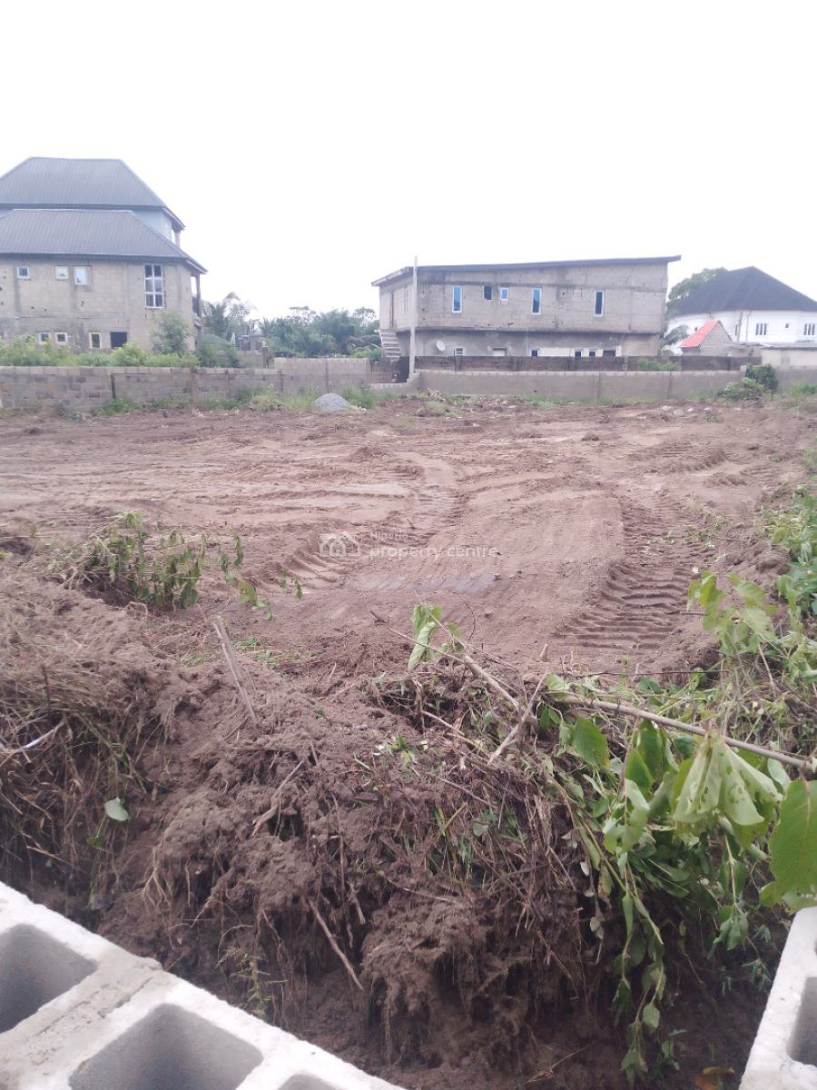 Dry Land, Ajayi Apata Estate, Beside Fara Park, Sangotedo, Ajah, Lagos, Residential Land for Sale