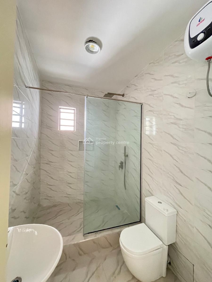 Elegant 4 Bedroom Terrace Duplex, Ologolo, Lekki, Lagos, Terraced Duplex for Sale